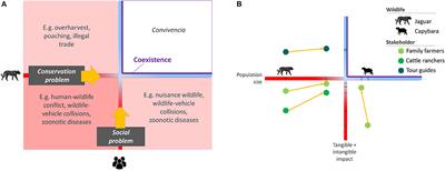 Planning for Human-Wildlife Coexistence: Conceptual Framework, Workshop Process, and a Model for Transdisciplinary Collaboration